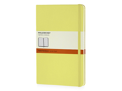 Записная книжка А5 (Large) Classic (в линейку) (Цитрусовый)