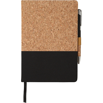 Блокнот Milena (Чёрный)