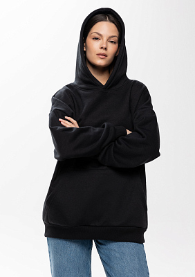 Худи унисекс STAN оверсайз интерсофт 320, 69