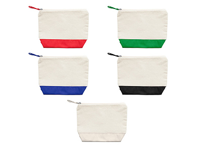 Косметичка DOEL (Красный)