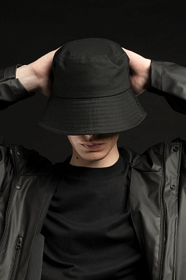 Панама C7, черная (Чёрный)