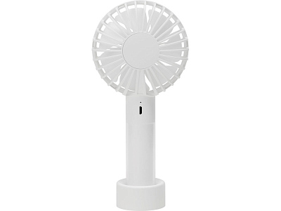 Портативный вентилятор  FLOW Handy Fan I White