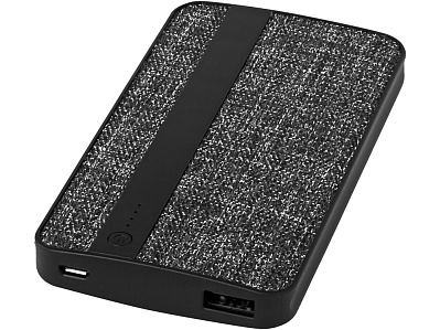 Внешний аккумулятор, 4000 mAh (Черный)