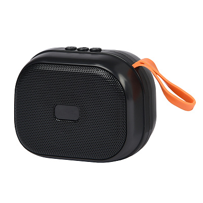 Беспроводная Bluetooth колонка Echo 3W, черный (Чёрный)