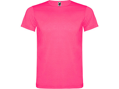 Футболка Akita мужская (Неоновый розовый)