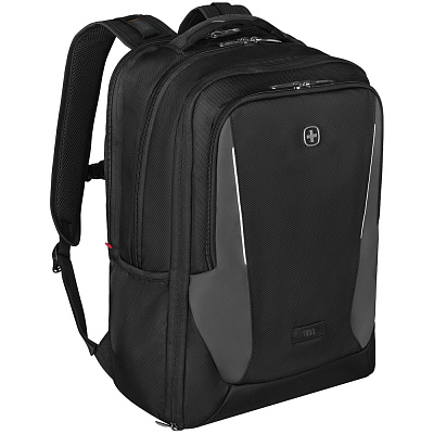 Рюкзак XE Extent, черный (Чёрный)