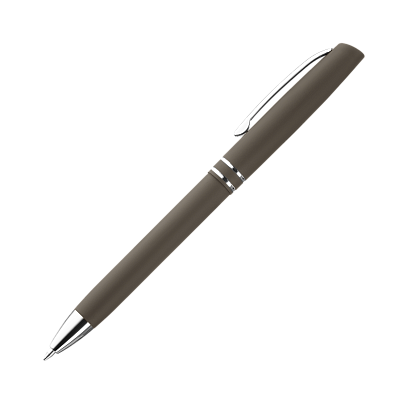 Шариковая ручка Consul, какао (Серый)