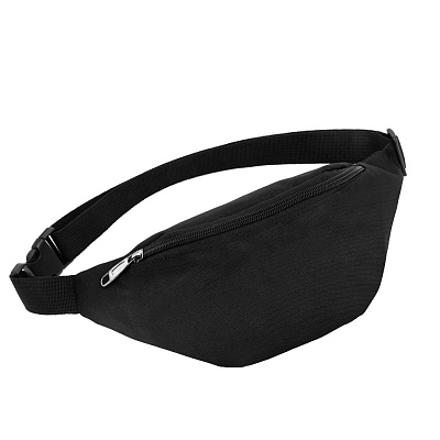 Поясная сумка SHIFT, Черный (Черный.)