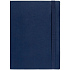 Ежедневник Vivian, недатированный, темно-синий - Фото 2