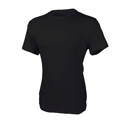 Футболка мужская РИТЕЙЛ 160 (Чёрный)