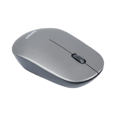 Мышь беспроводная Perfeo TREND, темно-серый (Тёмно-серый)