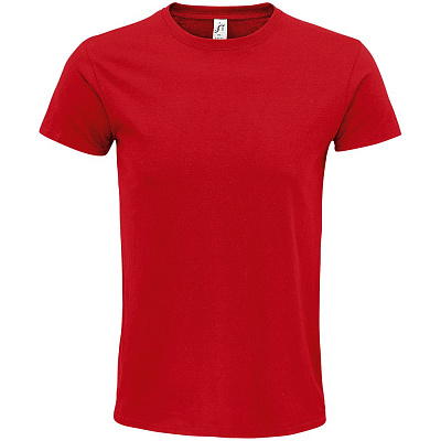 Футболка унисекс Epic, красная (Красный)