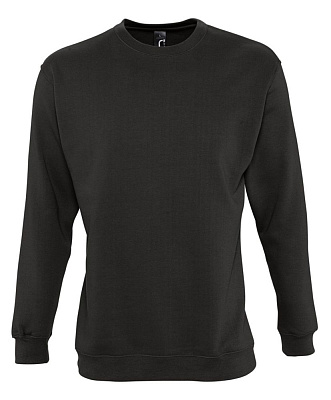 Толстовка New Supreme 280, ярко-синяя (royal) (Чёрный)