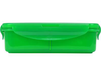 Герметичный ланч-бокс Foody с двумя секциями