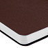 Блокнот Saffian Mini, коричневый - Фото 5
