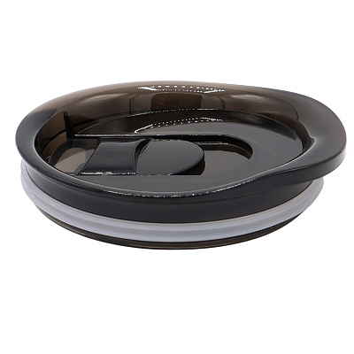 Крышка SOFTO, черная (Чёрный)