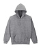 Худи HEAVY BLEND, ГРАФИТОВЫЙ МЕЛАНЖ 3XL - Фото 1