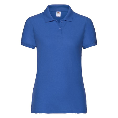 Поло женское 65/35 POLO LADY-FIT 180 (Синий)
