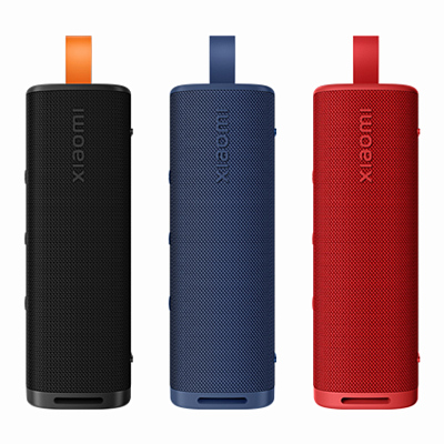 Портативная колонка Xiaomi Sound Outdoor 30W, черный