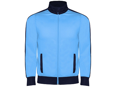 Спортивный костюм Esparta, мужской (Небесно-голубой/синий нэйви)