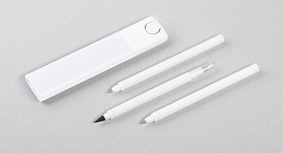 Набор "Select" 4в1  (Белый)