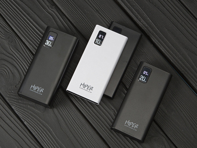 Портативный внешний аккумулятор FAST, 20000 mAh