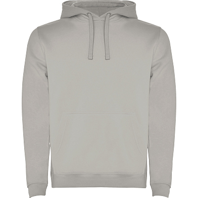 Толстовка URBAN мужская, ЖЕМЧУЖНЫЙ СЕРЫЙ 3XL (Жемчужный серый)