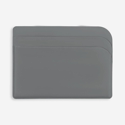 Чехол для карточек Dorset  (Серый)