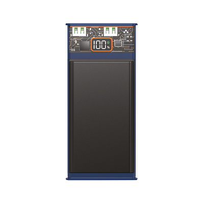 ПЗУ Rombica NEO Steam  (Синий)