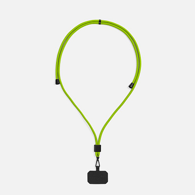 Шнурок для телефона TrendHand  (Зеленый)