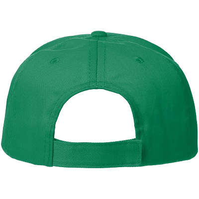 Бейсболка Promo, зеленая