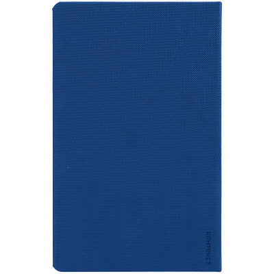 Ежедневник Grade, недатированный, синий
