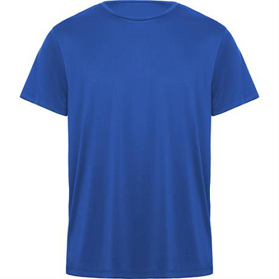 Спортивная футболка DAYTONA унисекс, КОРОЛЕВСКИЙ СИНИЙ 3XL (Королевский синий)