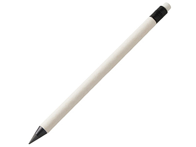 Вечный карандаш из переработанных тетра-паков Milkpen (Молочно-белый)
