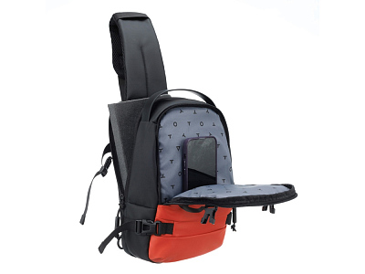 Рюкзак на одно плечо ЭКСТРИМ