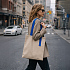 Шоппер Superbag Light (неокрашенный с синим) - Фото 4