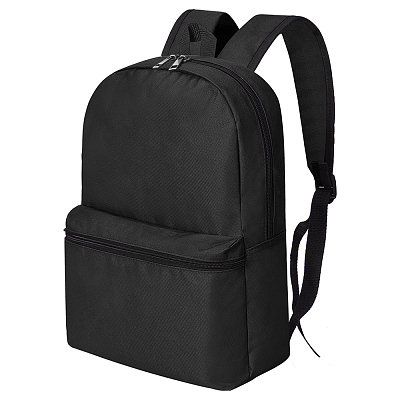 Рюкзак BASIS, Чёрный (Чёрный)