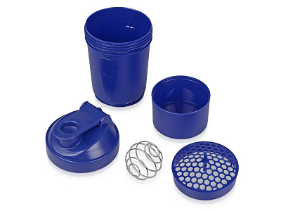 Шейкер для спортивного питания Level Up