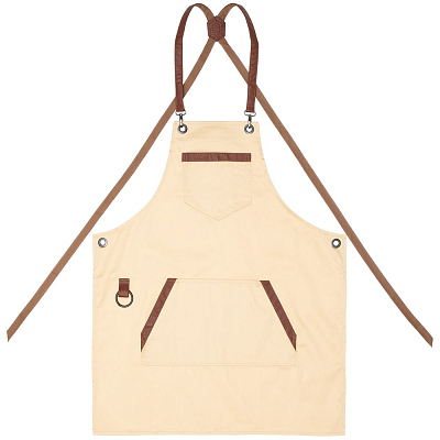 Фартук Abilita  (Бежевый)