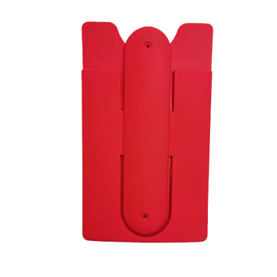 Держатель карт на телефоне Ketu  (Красный)
