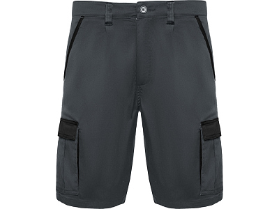 Шорты Tahoe, мужские (Свинцовый/черный)