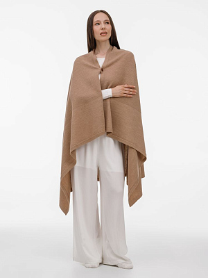 Плед Aviator, голубой