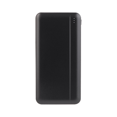 Зарядное устройство "Twenty Matt" 20000 mAh, черный (Чёрный)