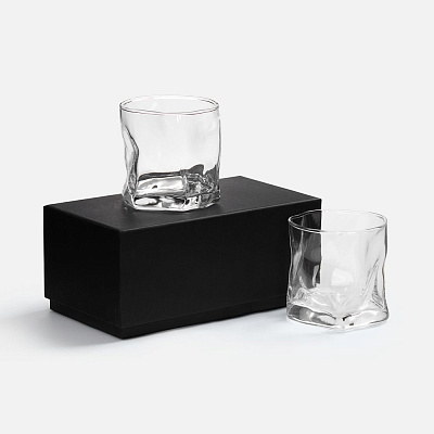 Набор из 2 стаканов Crystal Clear