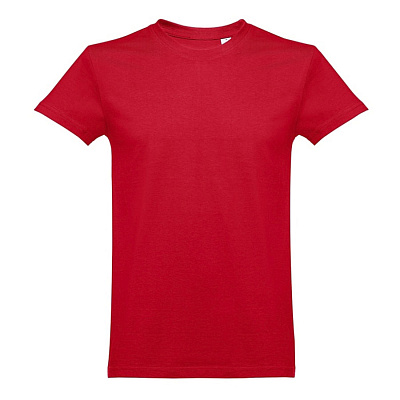 Футболка мужская ANKARA 190  (Красный)