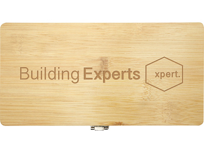 Набор инструментов из 19 предметов Rivet