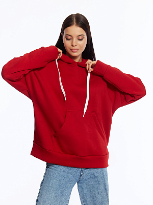Худи унисекс оверсайз BB Banks  L/XL