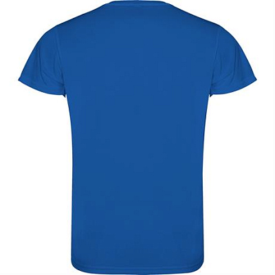 Спортивная футболка CAMIMERA мужская, КОРОЛЕВСКИЙ СИНИЙ 2XL
