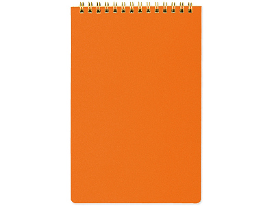 Блокнот А5 Pragmatic (Оранжевый)