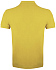 Рубашка поло мужская Prime Men 200 желтая - Фото 2